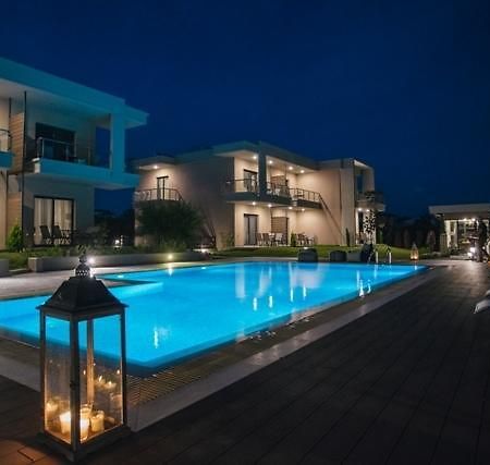 Olea Mare Daire Kalyves Polygyrou Dış mekan fotoğraf