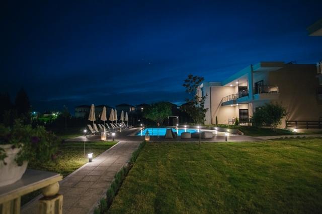 Olea Mare Daire Kalyves Polygyrou Dış mekan fotoğraf