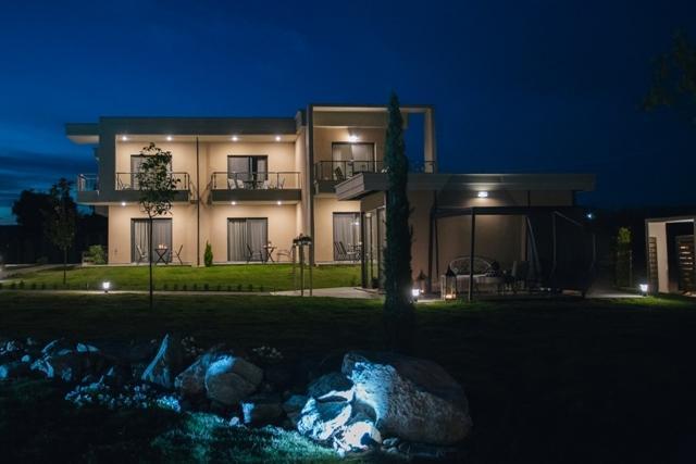Olea Mare Daire Kalyves Polygyrou Dış mekan fotoğraf