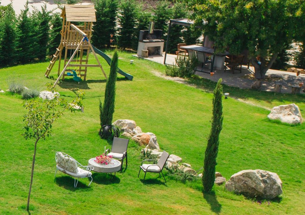 Olea Mare Daire Kalyves Polygyrou Dış mekan fotoğraf
