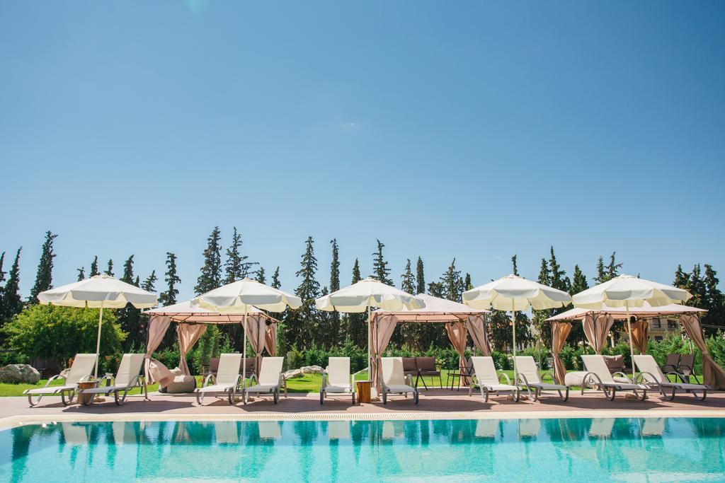 Olea Mare Daire Kalyves Polygyrou Dış mekan fotoğraf