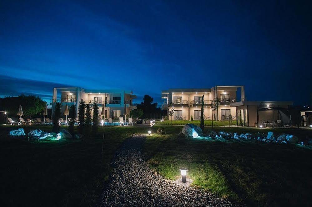 Olea Mare Daire Kalyves Polygyrou Dış mekan fotoğraf